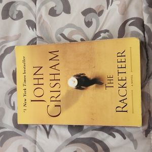 3/$10  James Patterson - The Racketeer